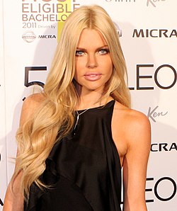 Sophie Monk 2011 áprilisában.