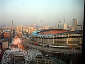 Shenyang Olympic Sports Centre Stadium