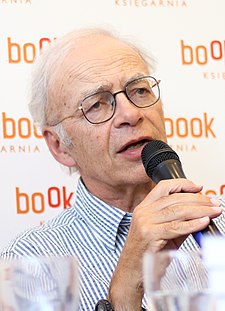 Peter Singer (9. června 2017)