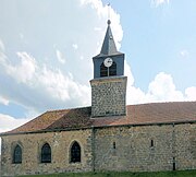 L'église Notre-Dame-de-l'Assomption.