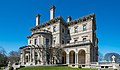 The Breakers, Newport, Rhode Island, designed for Cornelius Vanderbilt II (built 1892–1895)