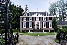 Landhuis het Zelle