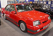 Vauxhall Cavalier Calibre