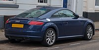 Audi TT Coupé Sport TFSi 1.8 του 2018