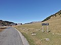 Der auf 1533 m. ü. M. gelegene Col du Chaussy