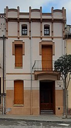 Casa Dolors Vilar i Talí