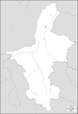 1709 Zhongwei earthquake is located in Ningxia