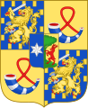 Sons of Princess Margriet of the Netherlands, Pieter van Vollenhoven[60]