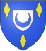 Blason de Croissy-sur-Seine