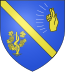 Blason de Saint-Jean-des-Vignes