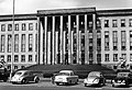 Das ehemalige Hauptquartier in Kassel (1958)