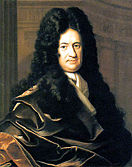 Gottfried Wilhelm Leibniz, matematician și filosof german