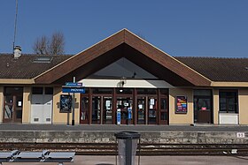 Image illustrative de l’article Gare de Provins