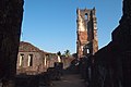 Church of Saint Augustine (now in ruins)