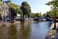 Nieuwsteegbrug Steenschuur