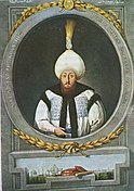 Mustafa al III-lea, sultan otoman