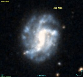 NGC 7408