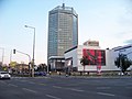 Business center Arkády Pankrác and City Empiria