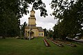 Pihtipudas Church, Central Finland