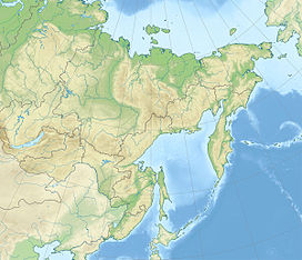 Ust-Vilyuy Range is located in Far Eastern Federal District