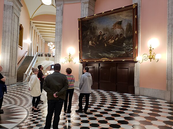 Ohio statehouse