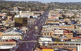 Toowoomba