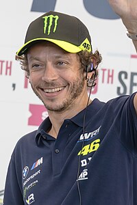 Valentino Rossi 2024