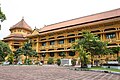 Hanoi, National Museum of Vietnamese History, formerly the first École française d'Extrême-Orient