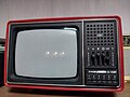 Televisore a tubo catodico Elektronika Ts-430