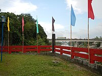 View of Angat River