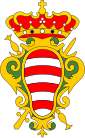 Coat of arms of Ragusa