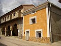 Casa de la Villa de Badenas.