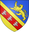 Pagny-sur-Moselle címere