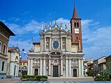 Basilika San Giovanni Battista