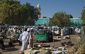 Chợ Dongola