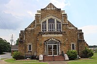 First Baptist Church in Theodore