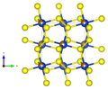 mit Blickrichtung parallel zur a-Achse