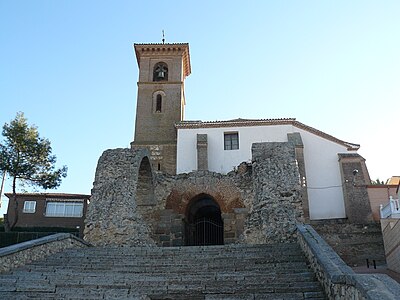 Iglesia de Santa María de los Alcázares