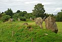 Cromlech von Kergenan