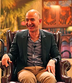 Bezos 2010-ben