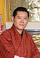 Jigme Khesar Namgyel Wangchuck of Bhutan