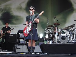 Placebo – Radar Festival, Záhreb, 2007.