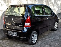 Suzuki Karimun Estilo (MF31S; facelift)