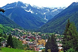 Ponte di Legno