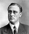 Franklin Delano Roosevelt