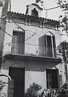 Casa Dolors Vilar i Talí