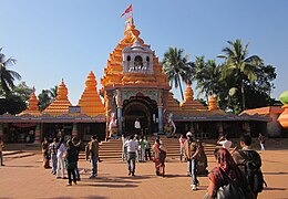 Maa Tarini Temple, Ghatgaon