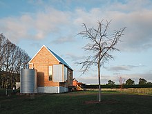 Australian cabin (cottage)