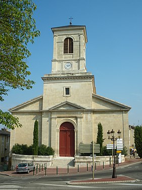 Église classique.