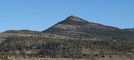 Cabezo de las Cruces bij Nogueruelas